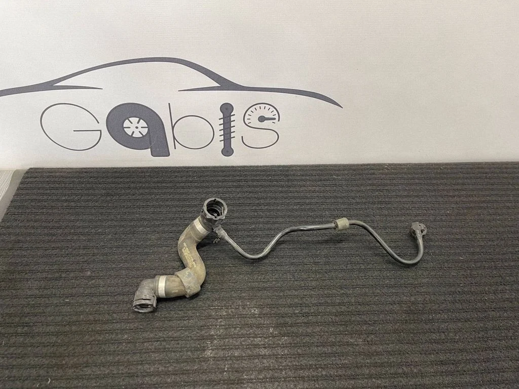 Engine coolant pipe/hose A2535012500