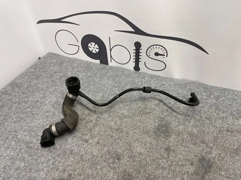 Motora dzesēšanas caurule (-es)/šļūtene (-es) A2535012500