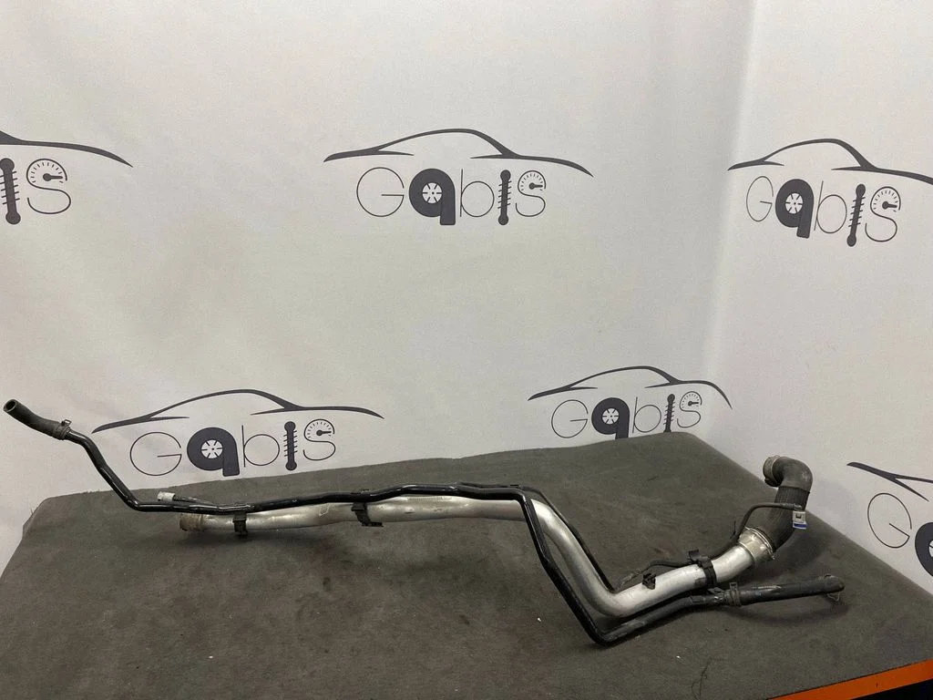 Motora dzesēšanas caurule (-es)/šļūtene (-es) – Porsche 911 991 (2011-2019)