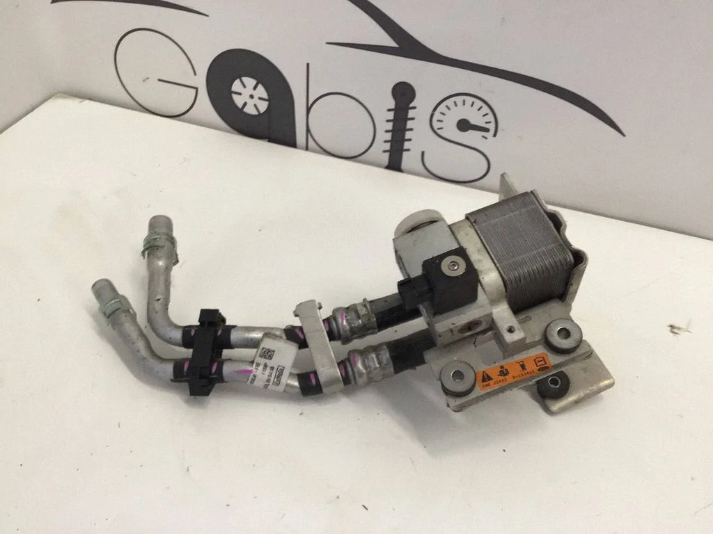 Air conditioning (A/C) pipe/hose HL150G2RAA06 – Ford Explorer VI (2019-)