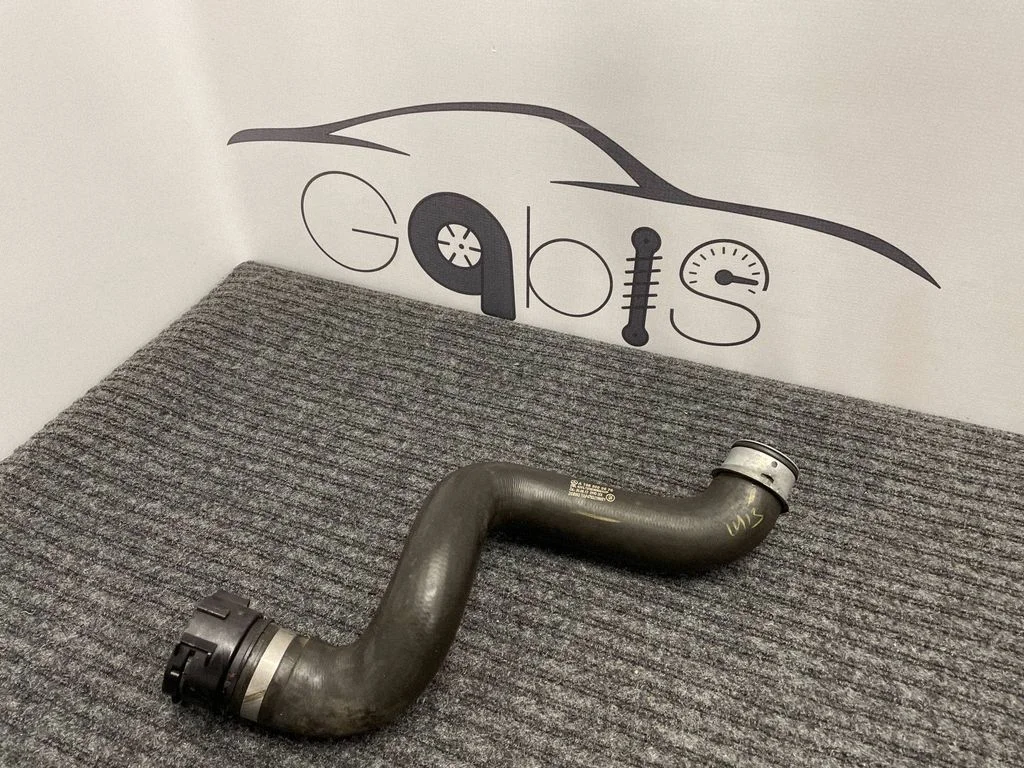 Intercooler hose/pipe – Mercedes-Benz GLS-Class X166 (2015-2019)