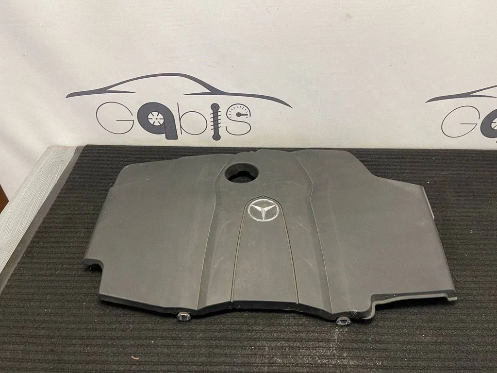 Engine cover (trim) A6510108512
