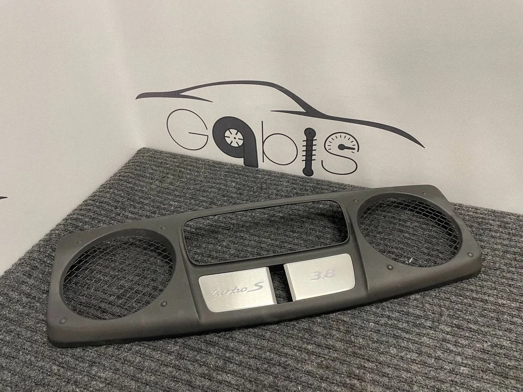 Mootori kate (kaunistus) – Porsche 911 991 (2011-2019)