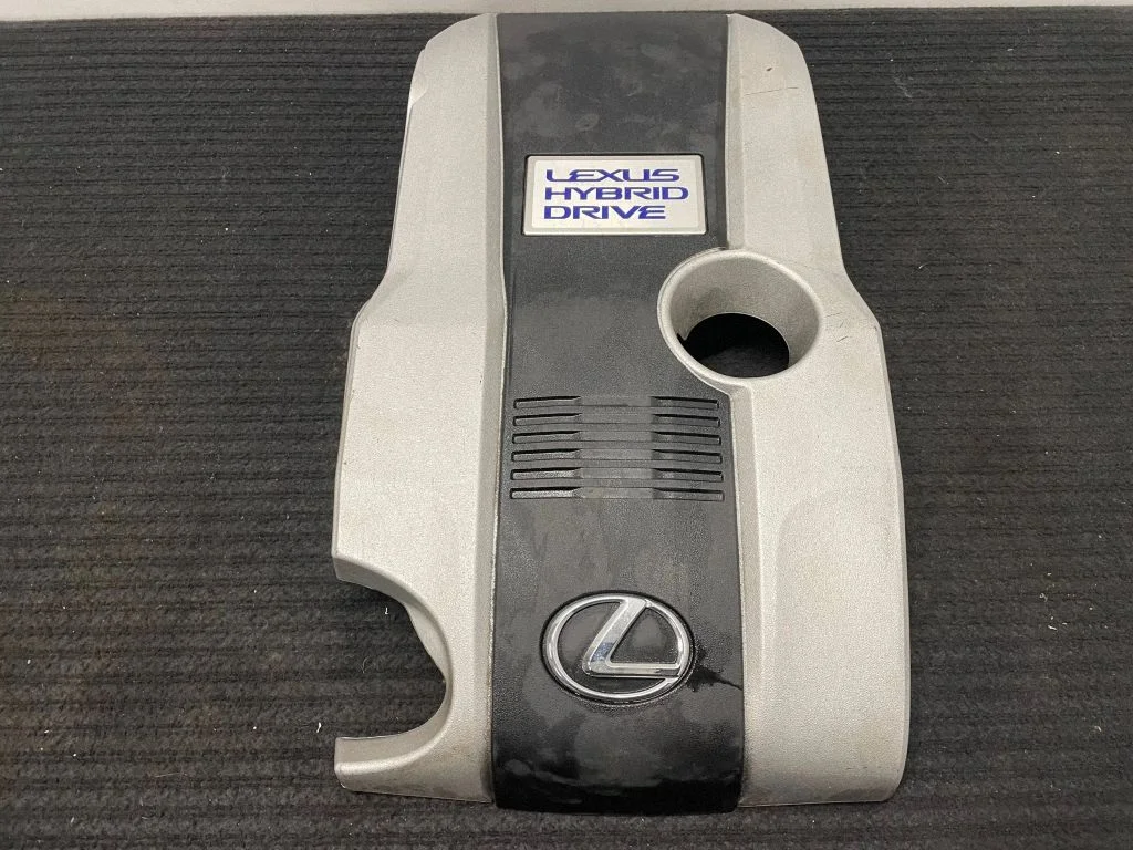 Mootori kate (kaunistus) – Lexus GS 250 350 300H 450H (2013-)