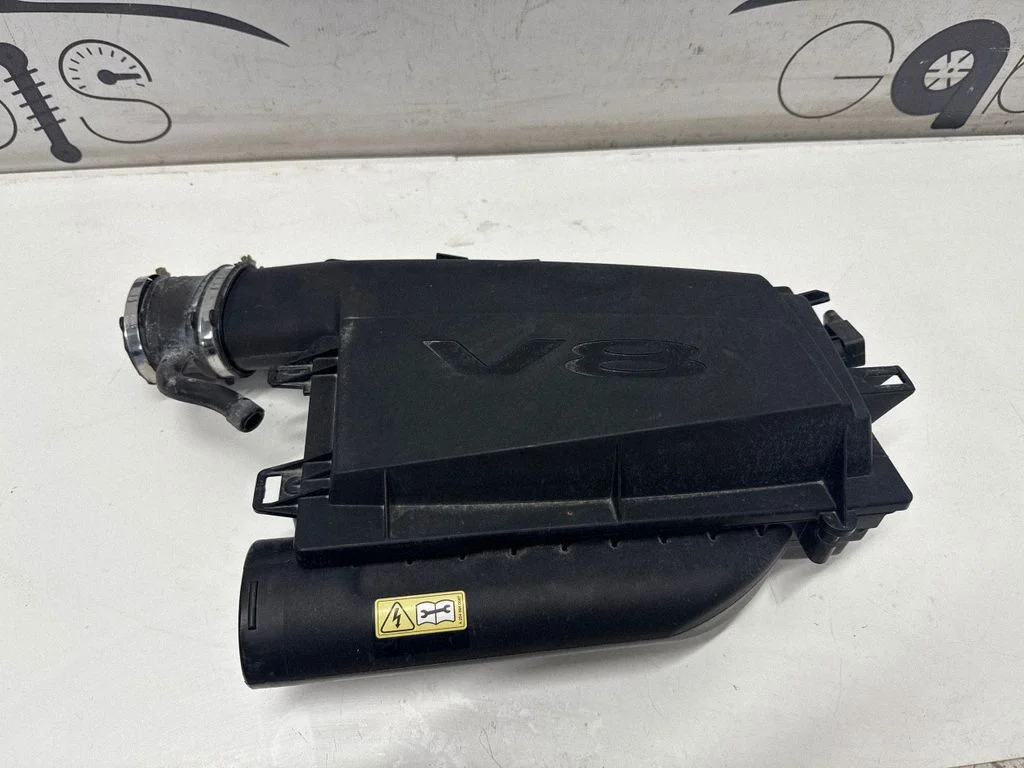 Air filter box A2780900101