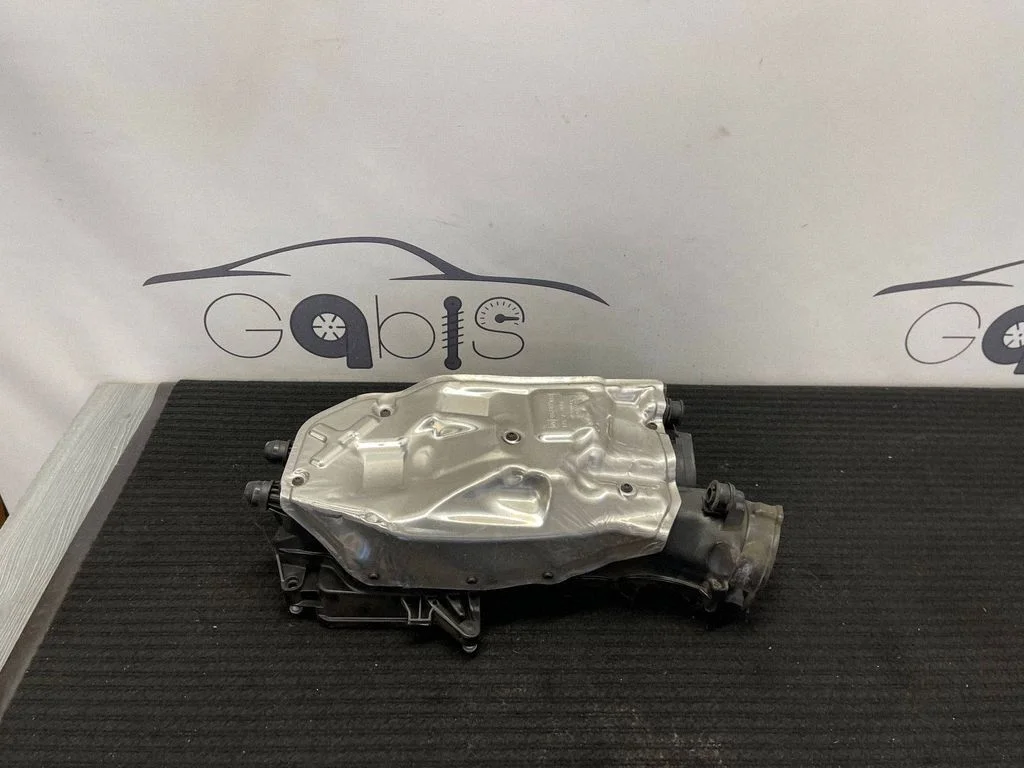 Air filter box A6510900600