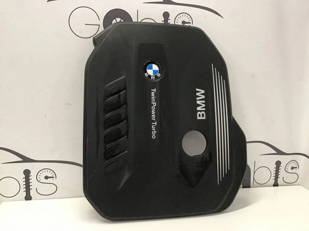 Dzinēja pārsegs (apdare) – BMW 7. sērija G11 G12 (2015-2022)