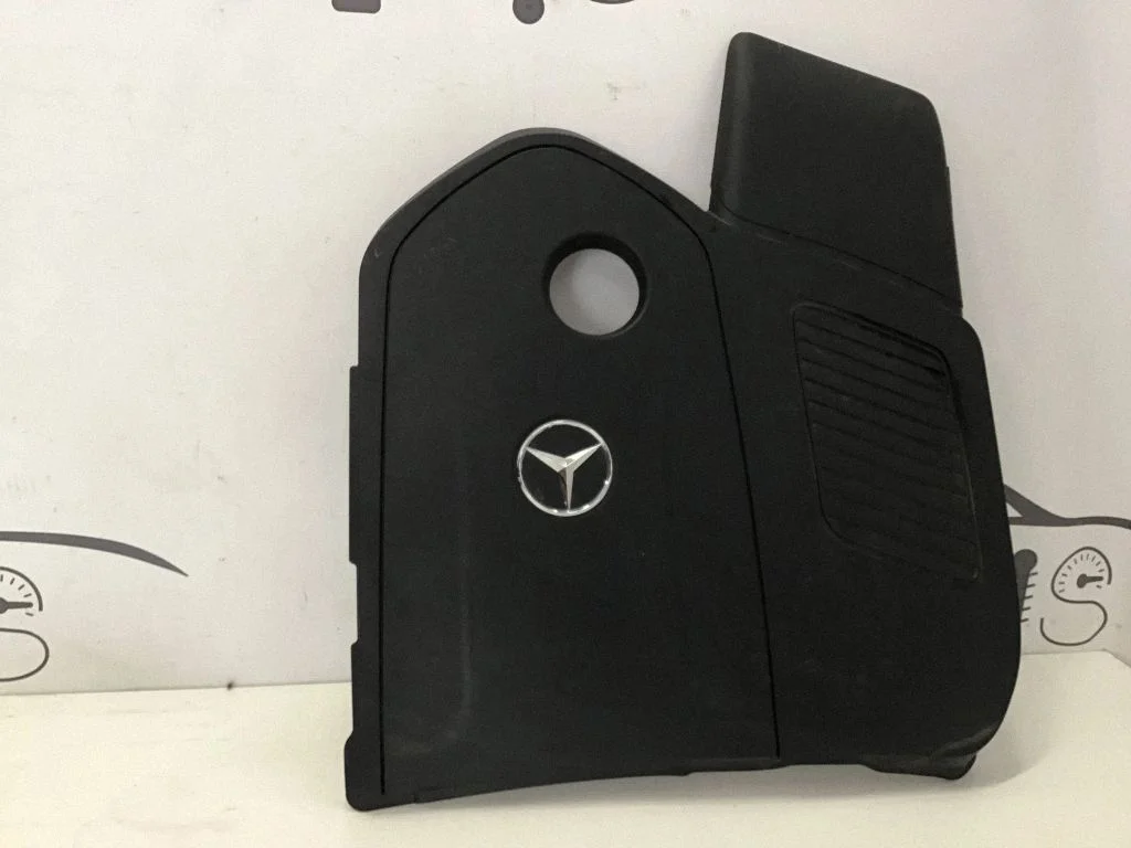 Engine cover (trim) A2540100807