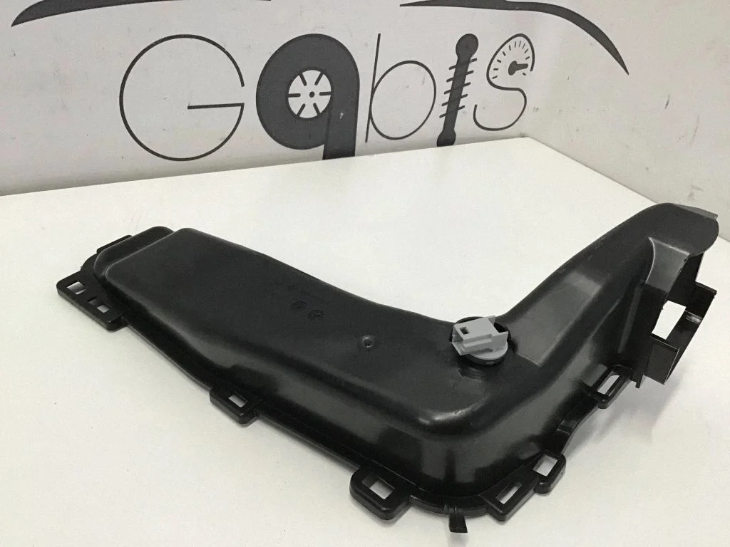 Air intake duct part A0009068418