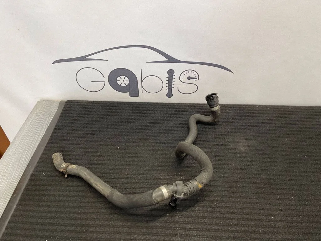 Air intake hose/pipe A2538306501