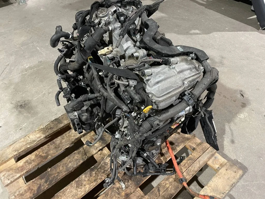 Engine 1491027 – Lexus GS 250 350 300H 450H (2013-)
