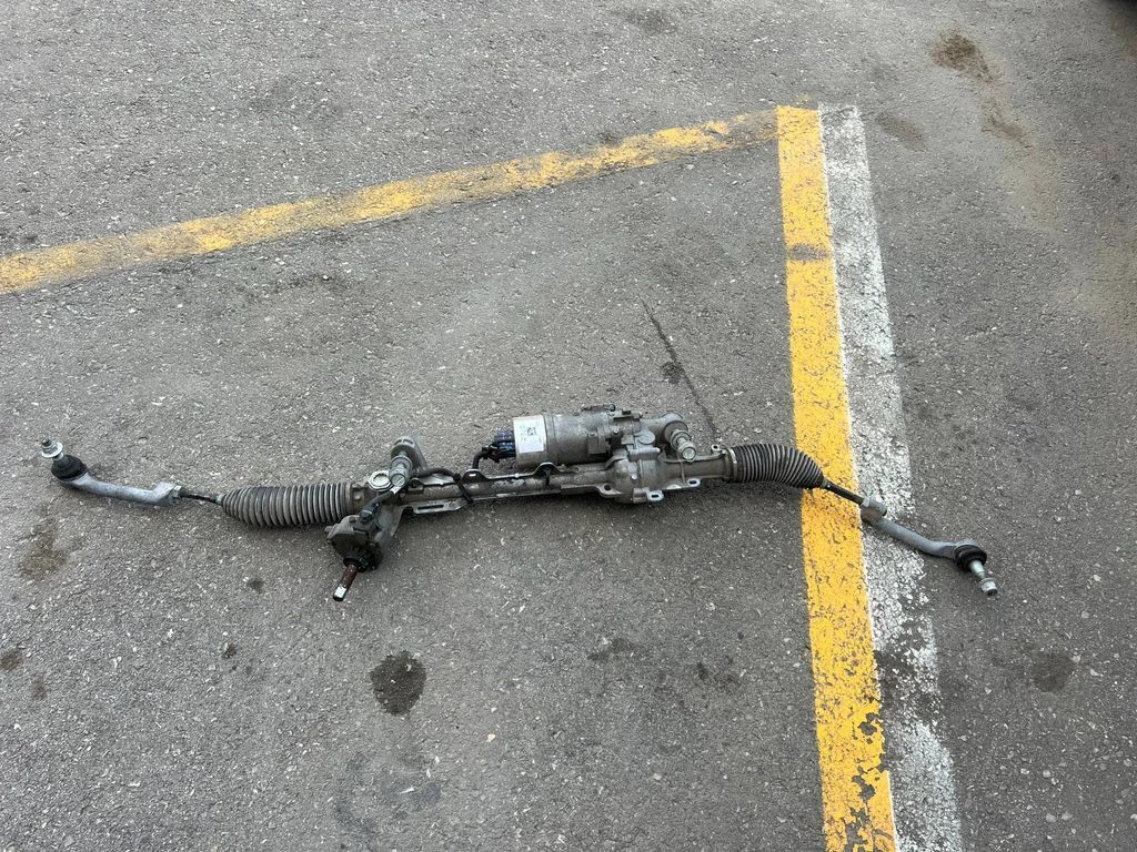 Steering rack M1MC3D070BA – Ford Explorer VI (2019-)