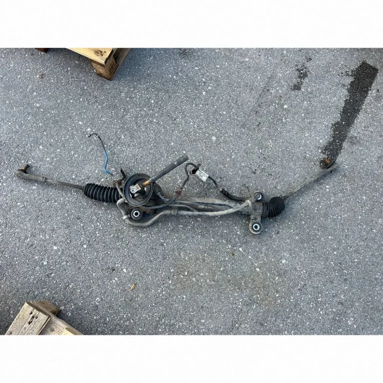 Steering rack