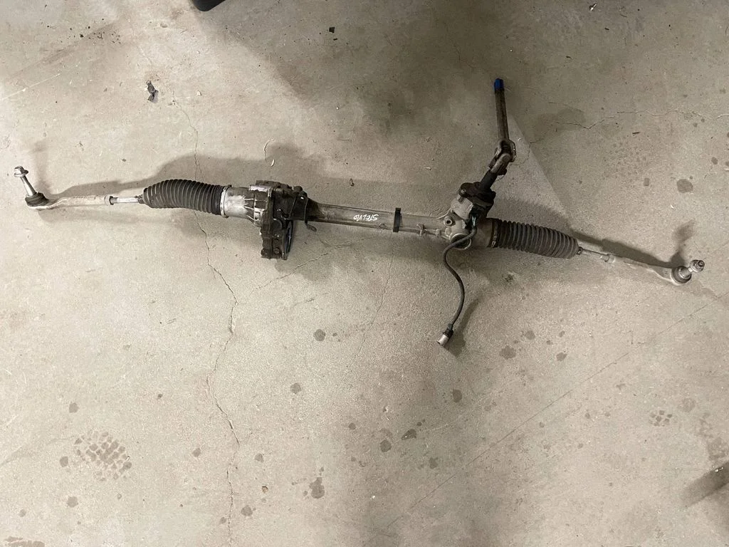 Steering rack 7806501802