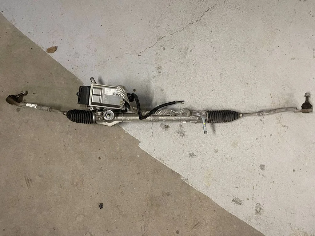 Steering rack 2005511293 – Opel Grandland X (2017-2024)