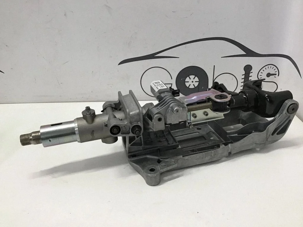 Steering wheel axle A2044600425