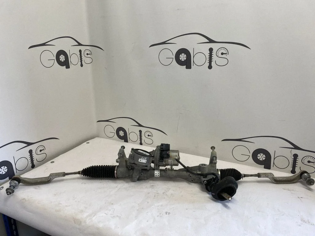Steering rack