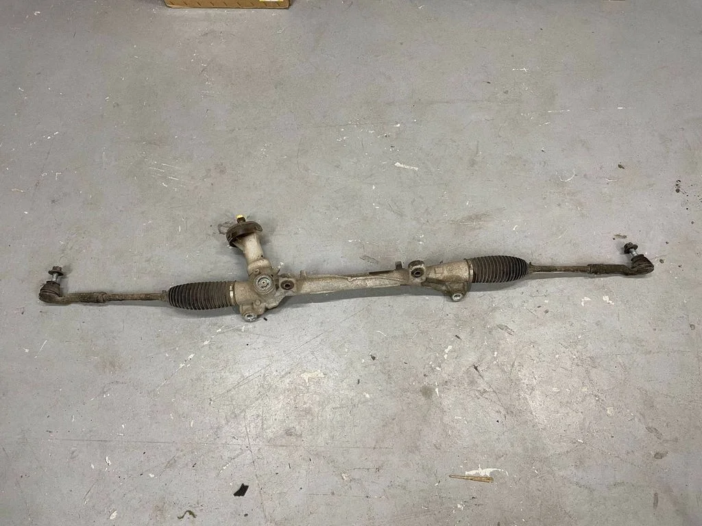 Steering rack