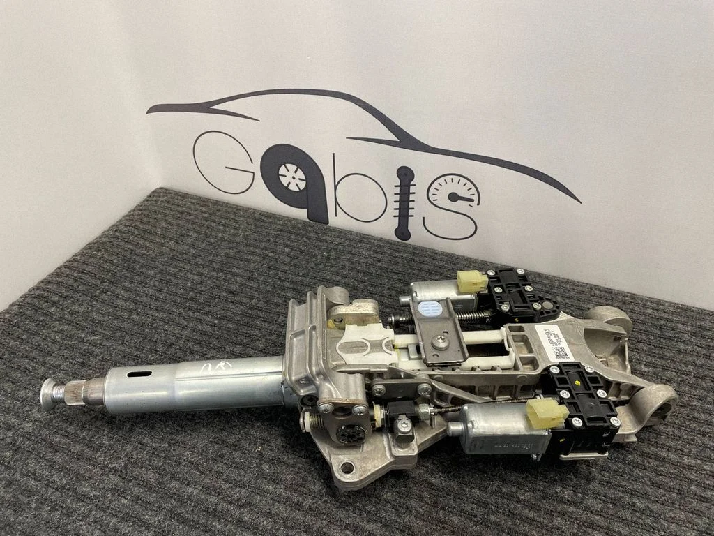 Steering wheel axle A2534600716