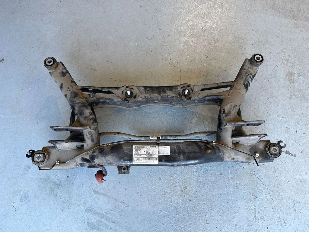Belka przednia (sanki) 5Q0505235K – Audi A3 S3 8V (2013-2019)