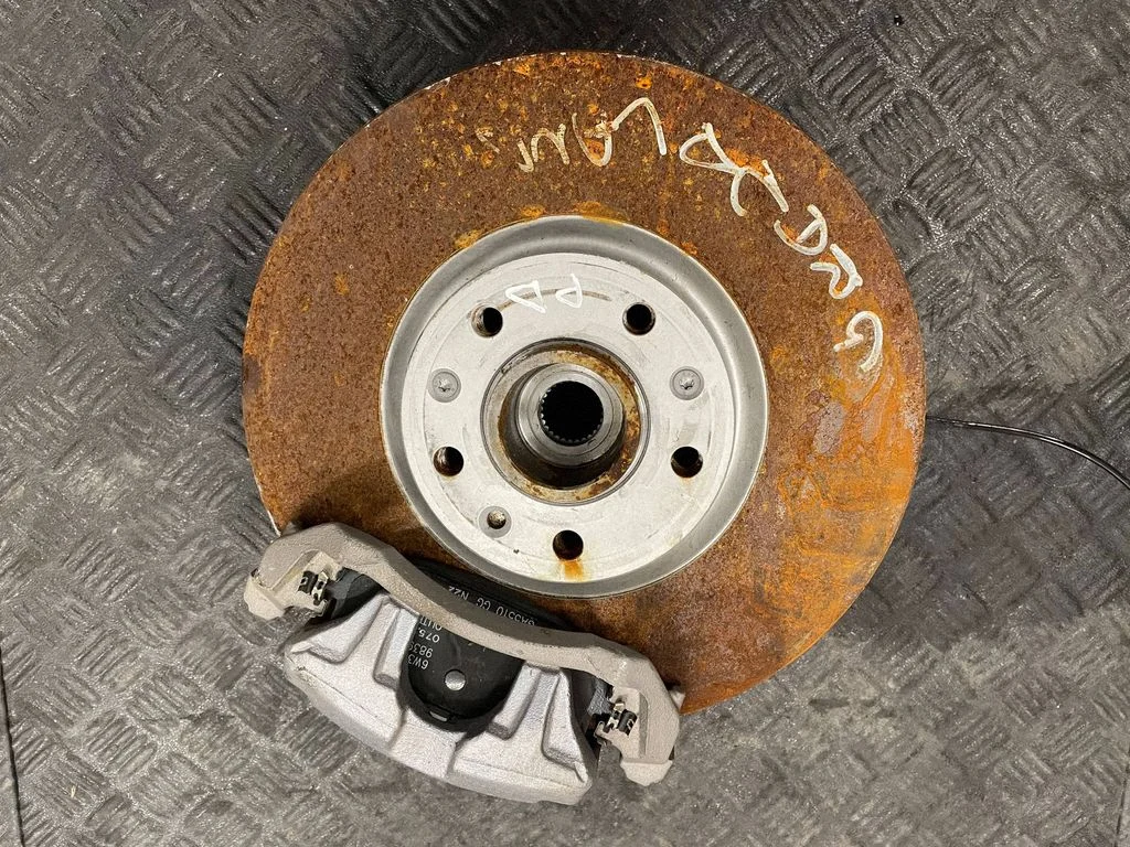 Front wheel hub – Opel Grandland X (2017-2024), front right