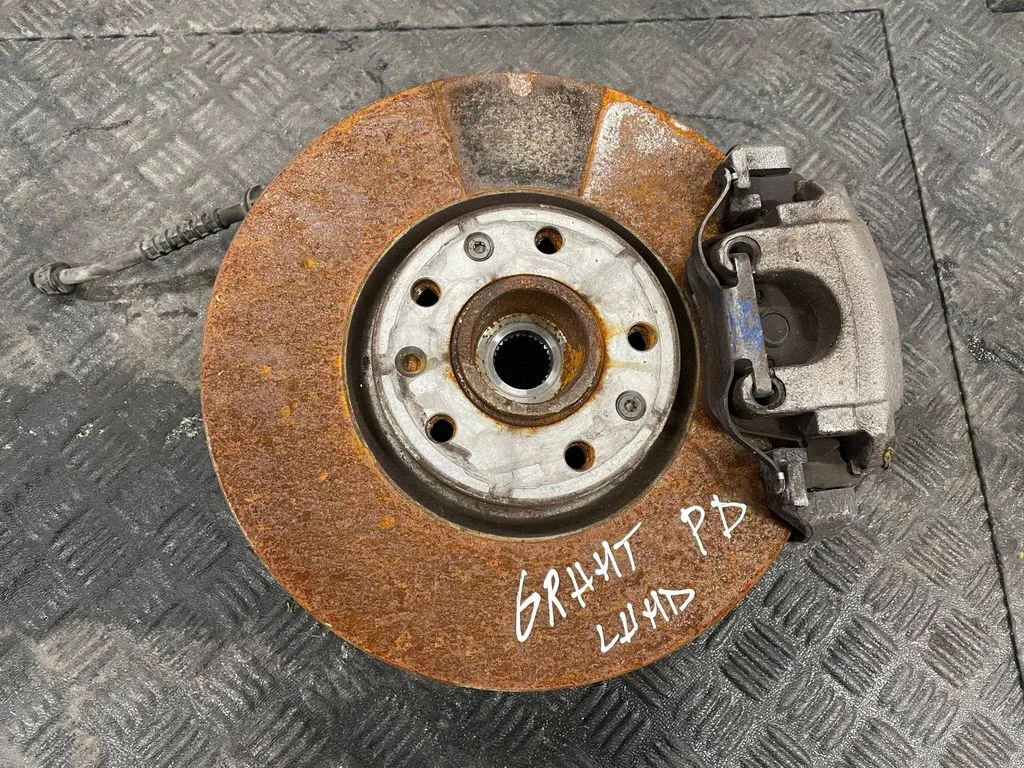 Front wheel hub – Opel Grandland X (2017-2024), front right