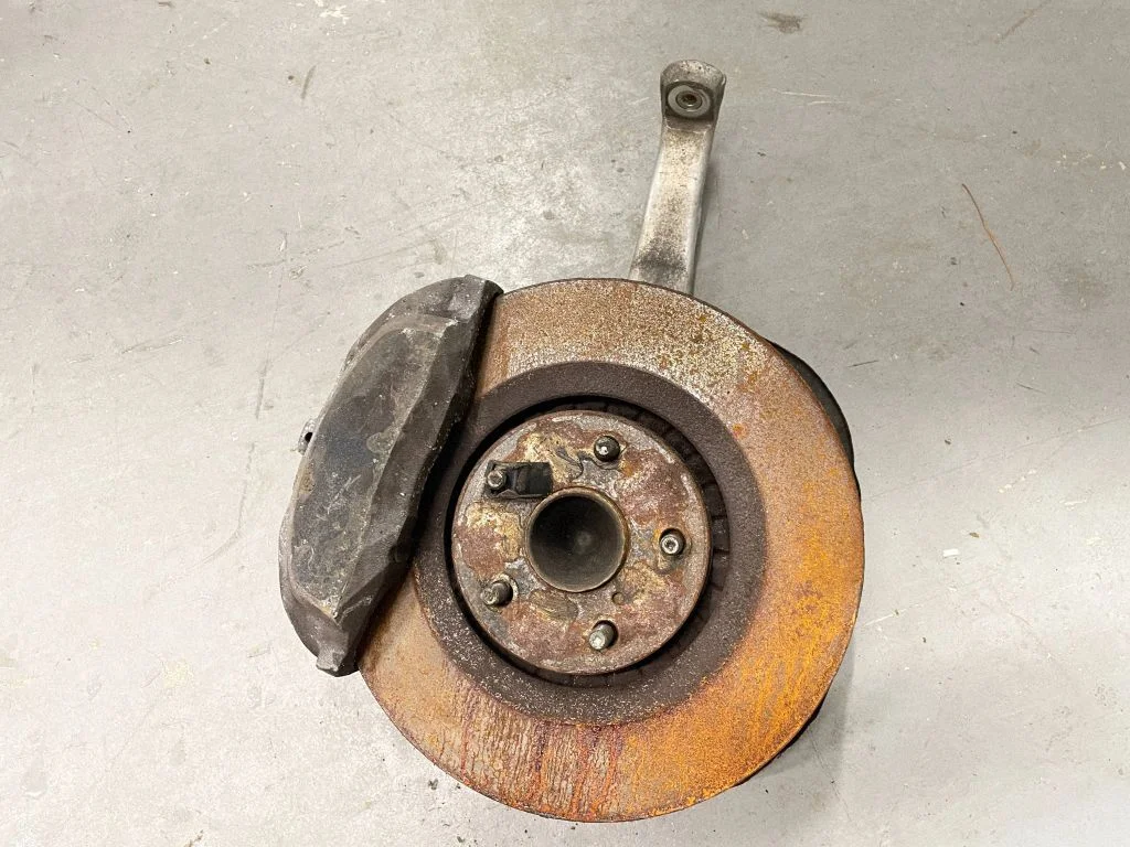 Front wheel hub TA2RY0811160510 – Lexus GS 250 350 300H 450H (2013-)
