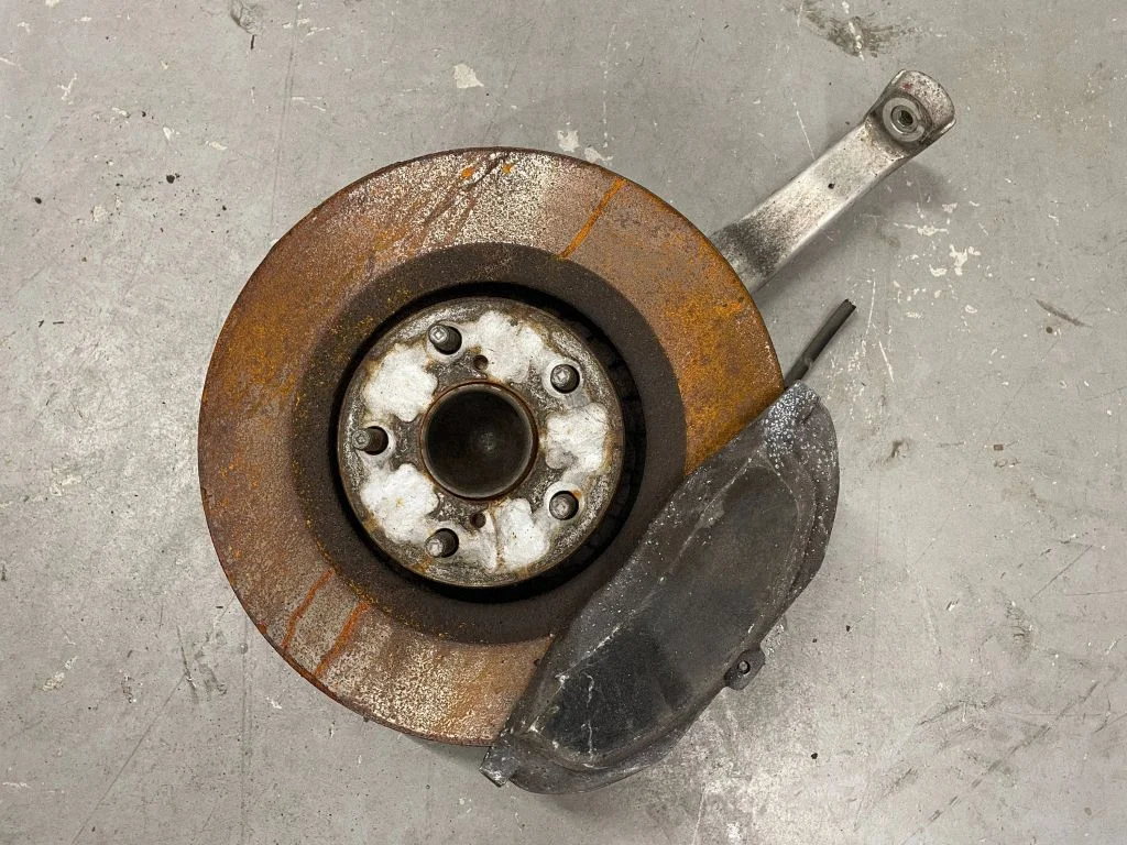Front wheel hub Y0812160510 – Lexus GS 250 350 300H 450H (2013-)
