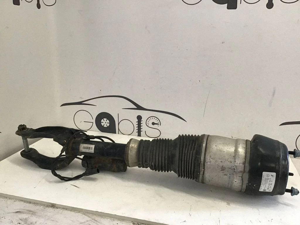 Front shock absorber/damper A1663234900
