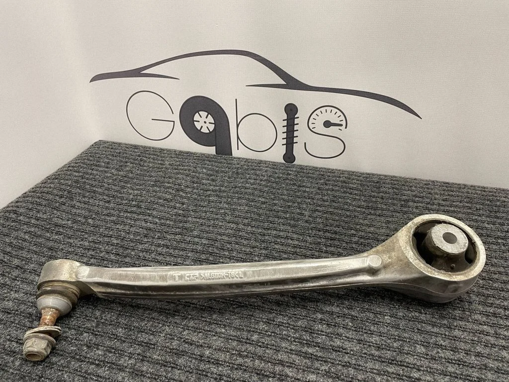 Front lower control arm/wishbone – Tesla Model S (2012-), front left