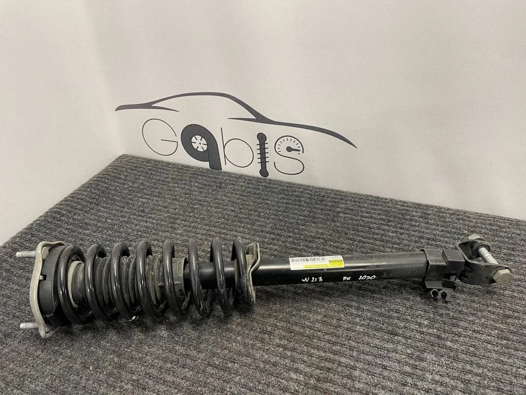 Rear shock absorber/damper – Mercedes-Benz E-Class W213 (2016-)