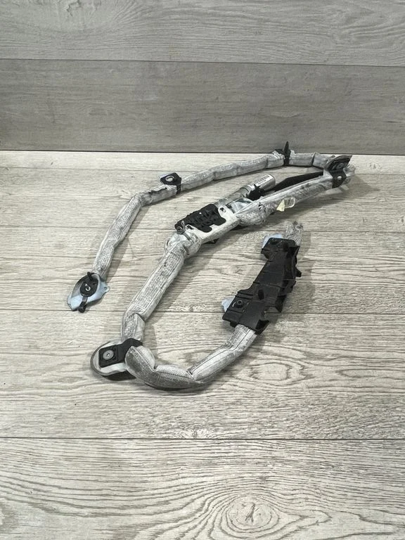 Jumta drošības spilvens (aizkars) – BMW 3. sērija E90 E91 (2005-2012)