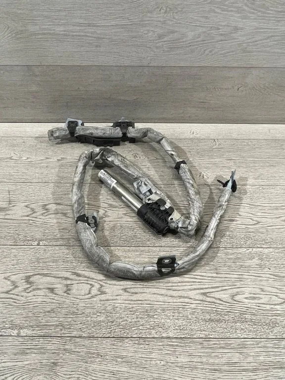 Jumta drošības spilvens (aizkars) – BMW 3. sērija E90 E91 (2005-2012)