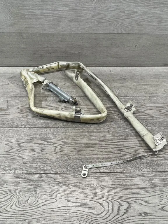 Jumta drošības spilvens (aizkars) – BMW X5 E70 (2006-2013)