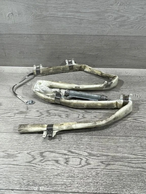 Jumta drošības spilvens (aizkars) – BMW X5 E70 (2006-2013)