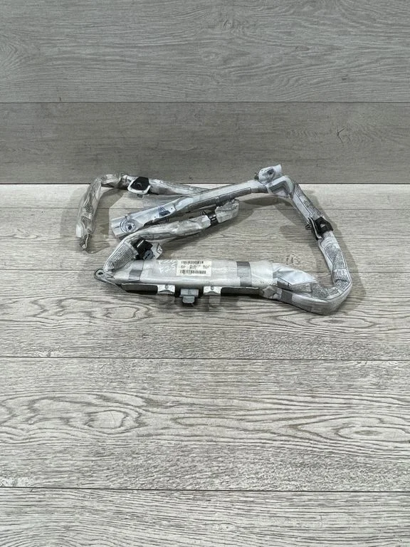 Jumta drošības spilvens (aizkars) – BMW X3 F25 (2010-2017)