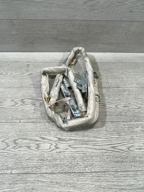 Roof airbag