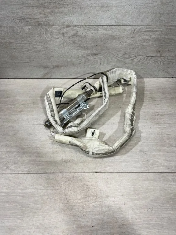 Roof airbag – BMW 6 Series F06 Gran coupe (2012-2018)