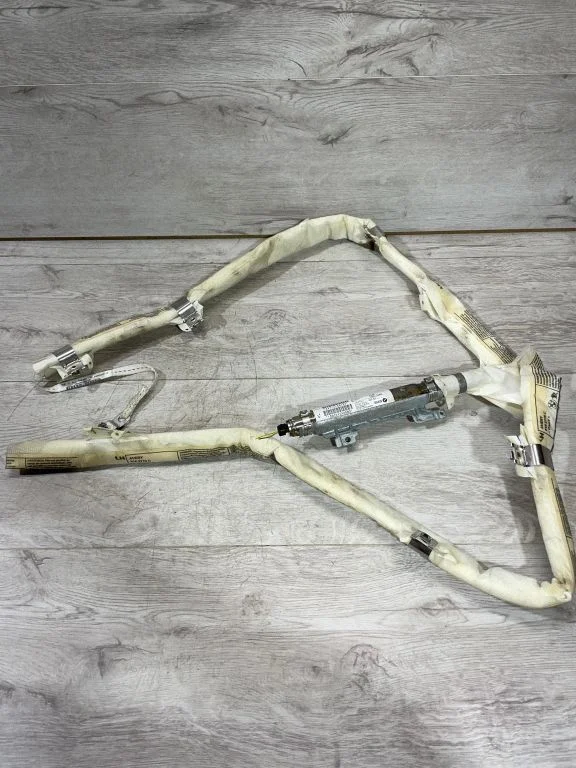 Jumta drošības spilvens (aizkars) – BMW X5 E70 (2006-2013)