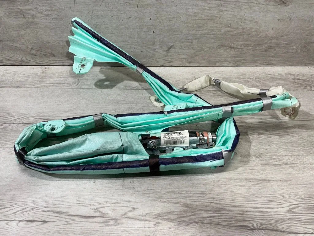 Katuse turvapadi (kardin) 6980844 – BMW X4 F26 (2014-2017)