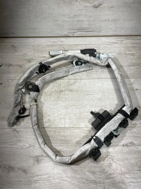 Jumta drošības spilvens (aizkars) – BMW 1. sērija E81 E87 (2004-2011)