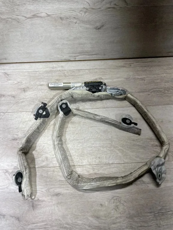 Jumta drošības spilvens (aizkars) – BMW 1. sērija E81 E87 (2004-2011)
