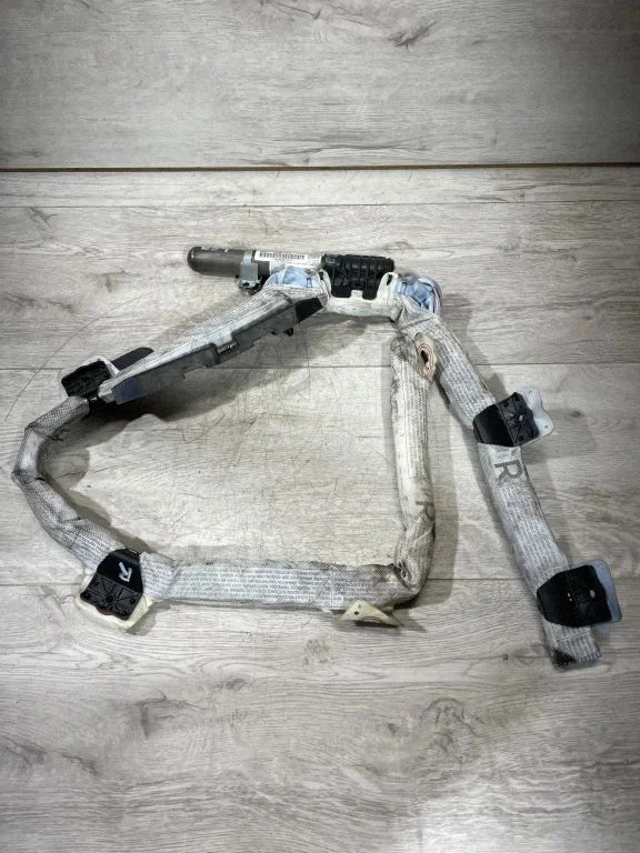 Jumta drošības spilvens (aizkars) – BMW X1 E84 (2009-2015)