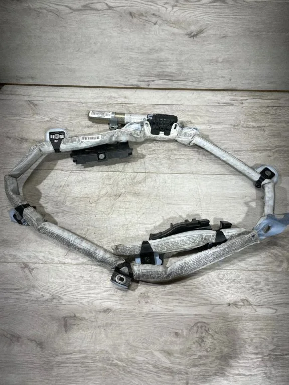 Jumta drošības spilvens (aizkars) – BMW 3. sērija E90 E91 (2005-2012)