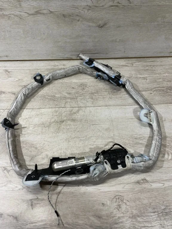 Jumta drošības spilvens (aizkars) – BMW 3. sērija E90 E91 (2005-2012)