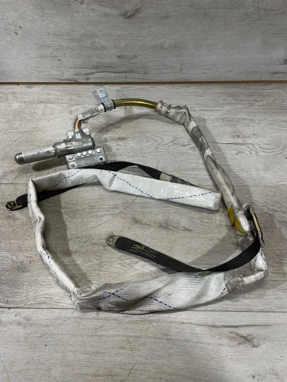 Jumta drošības spilvens (aizkars) – BMW X5 E53 (1999-2006)
