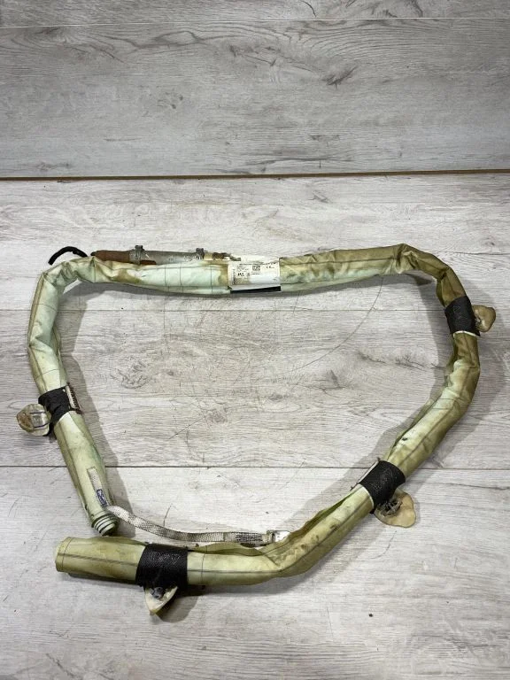 Jumta drošības spilvens (aizkars) – BMW 3. sērija GT F34 (2013-2017)
