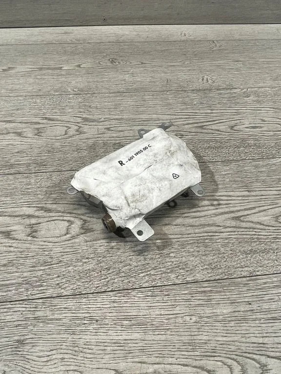 Eesmise ukse turvapadi – BMW 5-seeria E60 E61 (2004-2010)