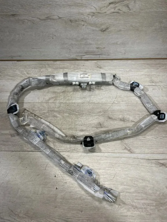 Jumta drošības spilvens (aizkars) – BMW X3 F25 (2010-2017)