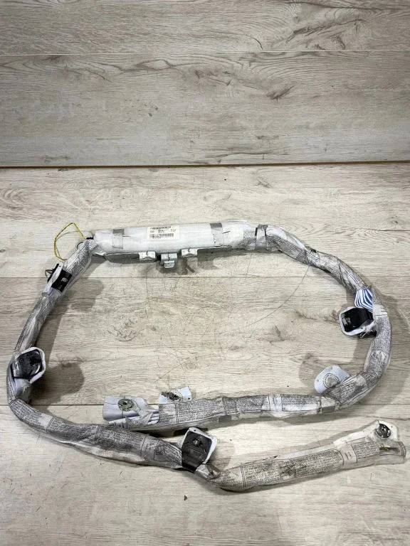 Jumta drošības spilvens (aizkars) – BMW X3 F25 (2010-2017)